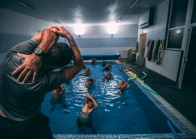 Hydrotherapy - VC Biokinetics