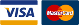 Rates Visa Mastercard VC Biokinetics